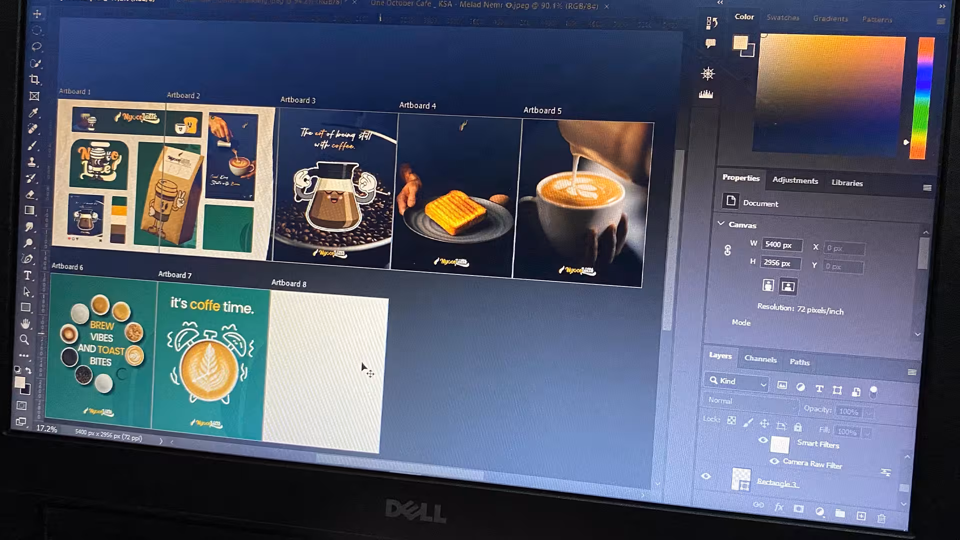 Freelance Graphic Designer